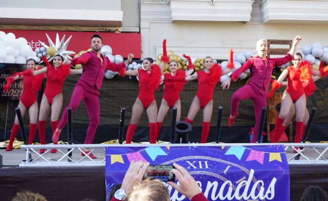 Las Torres de Cotillas despidió 2021 a lo grande con las Campanadas Infantiles - 1, Foto 1
