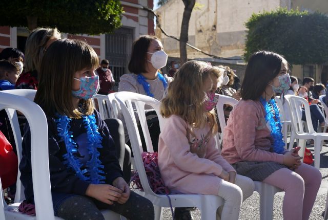 Las Torres de Cotillas despidió 2021 a lo grande con las Campanadas Infantiles - 2, Foto 2