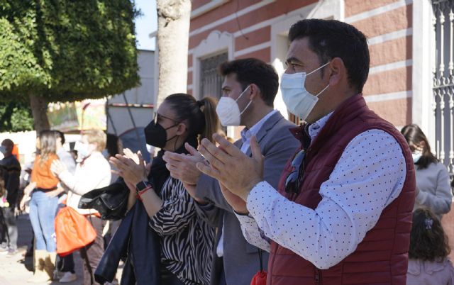 Las Torres de Cotillas despidió 2021 a lo grande con las Campanadas Infantiles - 3, Foto 3