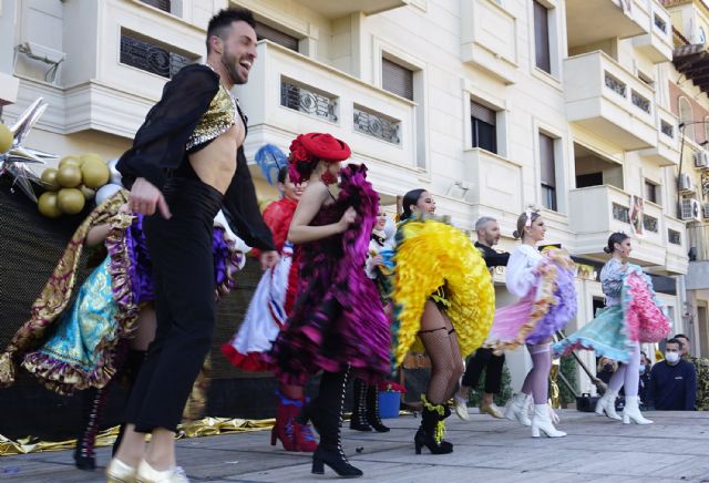 Las Torres de Cotillas despidió 2021 a lo grande con las Campanadas Infantiles - 4, Foto 4