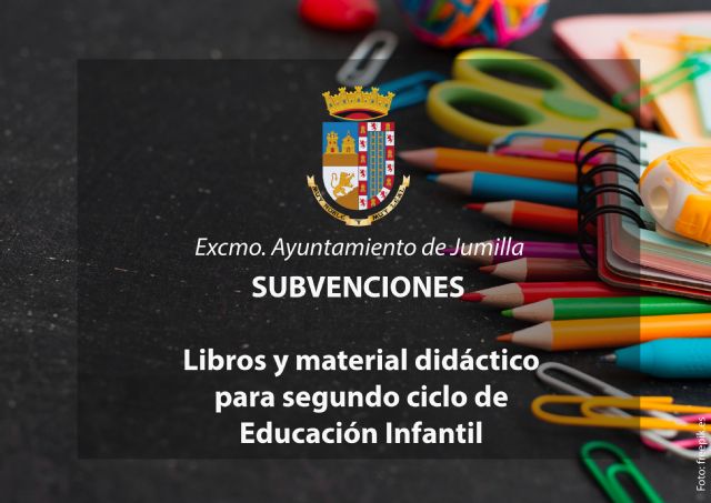 El Ayuntamiento concede 242 subvenciones para libros y material de segundo ciclo de Educación Infantil - 1, Foto 1
