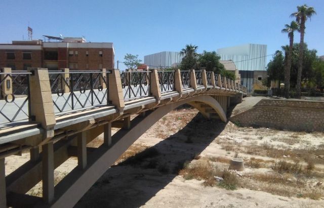 El Ayuntamiento de Lorca aprueba la licitación de las obras de construcción del Tramo III de la Ronda Central que discurrirá por debajo del Puente de La Torta - 1, Foto 1