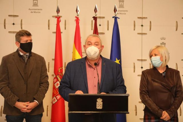 Murcia recibe casi 1 millón de euros del Gobierno de España para impulsar la competitividad del sector comercial y renaturalizar el espacio urbano - 1, Foto 1