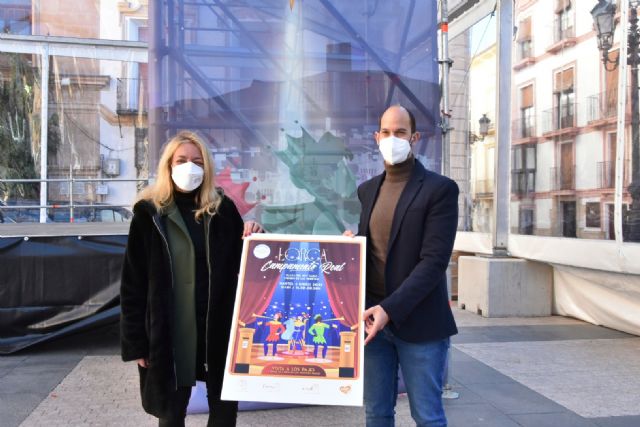 Los Reyes Magos saludarán a los niños y niñas de Lorca en una cabalgata estática que se podrá visitar durante todo el día 5 de enero en la Plaza de España - 2, Foto 2