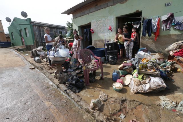 Aldeas Infantiles SOS pone en marcha un Programa de Respuesta a Emergencias en Brasil - 1, Foto 1