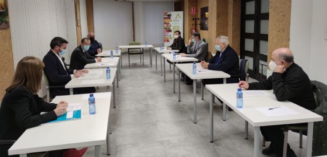 AGRUPAL y el Gobierno regional refuerzan su compromiso para fortalecer el sector de la Industria Alimentaria - 1, Foto 1