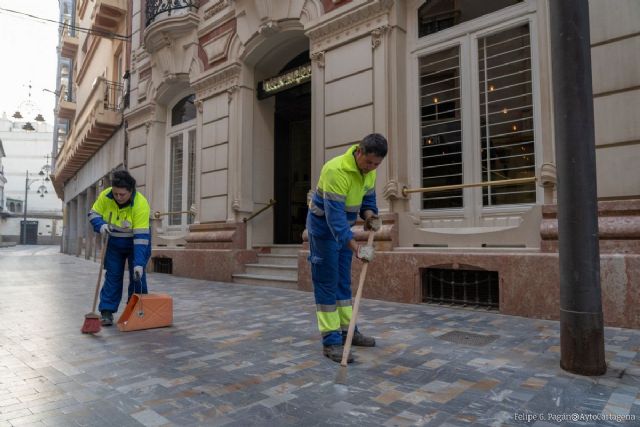 El Ayuntamiento prepara las nuevas ordenanzas municipales para regular los servicios de agua y limpieza viaria - 1, Foto 1