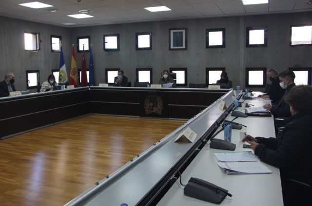 El Presupuesto incluye medidas para paliar los efectos de la pandemia, de reactivación económica y nuevos equipamientos - 1, Foto 1