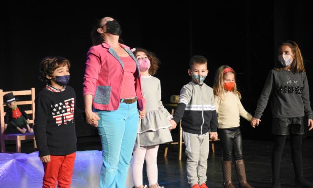 El espectáculo de marionetas Pinocho llega a Calasparra - 1, Foto 1