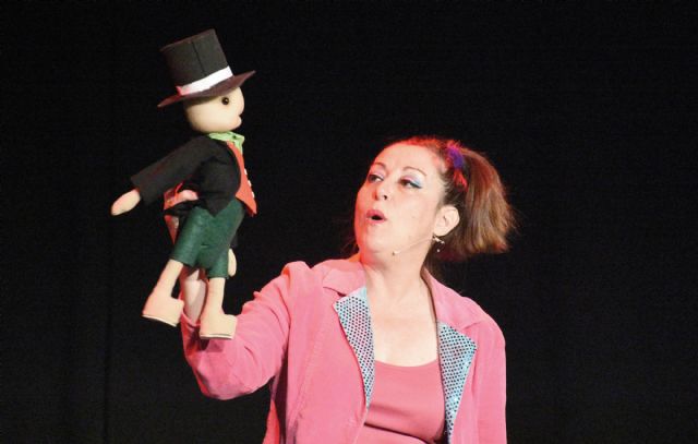 El espectáculo de marionetas Pinocho llega a Calasparra - 2, Foto 2