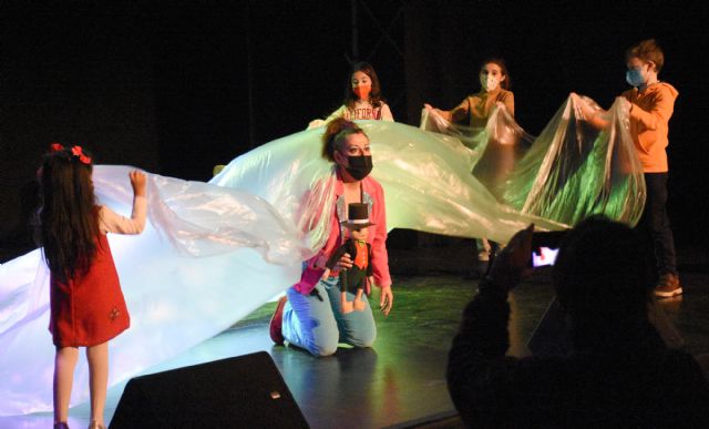 El espectáculo de marionetas Pinocho llega a Calasparra - 3, Foto 3