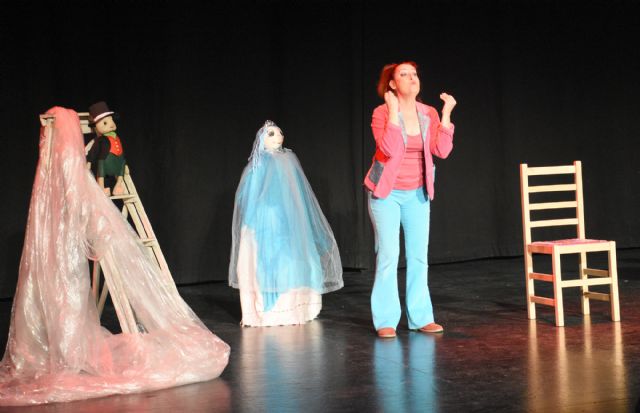 El espectáculo de marionetas Pinocho llega a Calasparra - 5, Foto 5