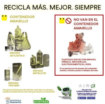 Alcantarilla se suma a la campaña de Ecoembes para fomentar el reciclaje y la economía circular - 4, Foto 4