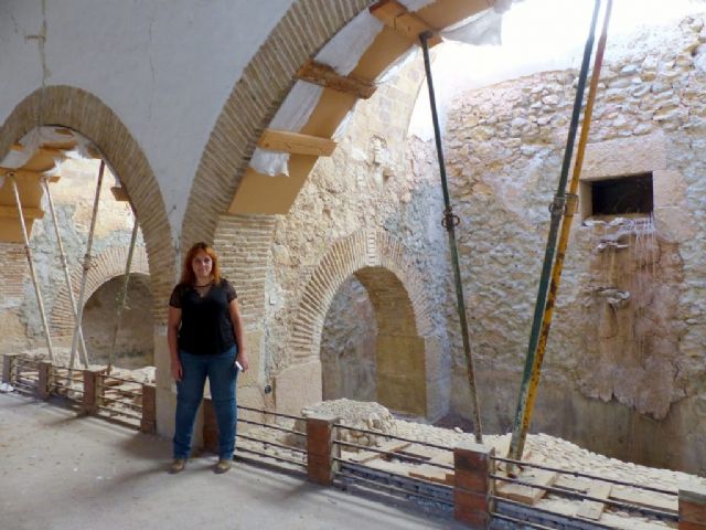 IU-Verdes pide que El Escarambrujo albergue un restaurante-hotel escuela para fomentar la profesionalidad y la empleabilidad en la hostelería lorquina - 1, Foto 1