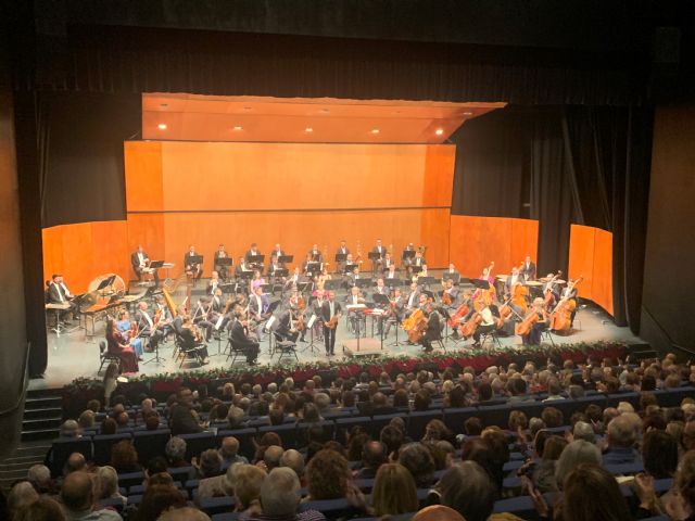 2023 comienza con la mejor música de la mano de Promúsica Águilas - 1, Foto 1