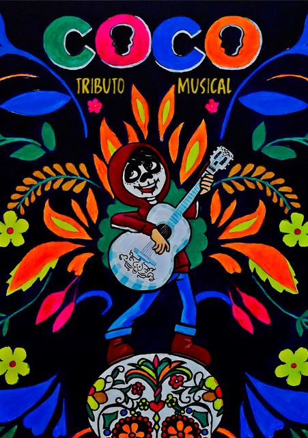 ´Coco, tributo musical´ pone la pincelada infantil en la programación de El Batel - 1, Foto 1