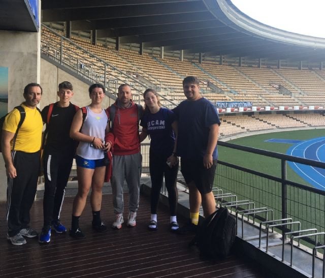 Concentraciones Navidad RFEA 2022 - 1, Foto 1