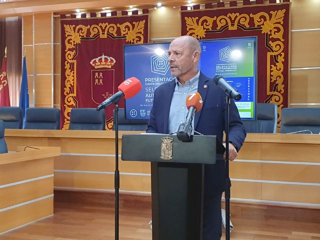 Molina de Segura acoge, del 16 al 20 de enero, el Campeonato de España de Selecciones Autonómicas de Fútbol Sala Femenino Sub-19 y Sub-16 - 4, Foto 4