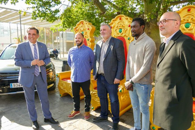 Murcia ya tiene representantes de los Reyes Magos - 2, Foto 2