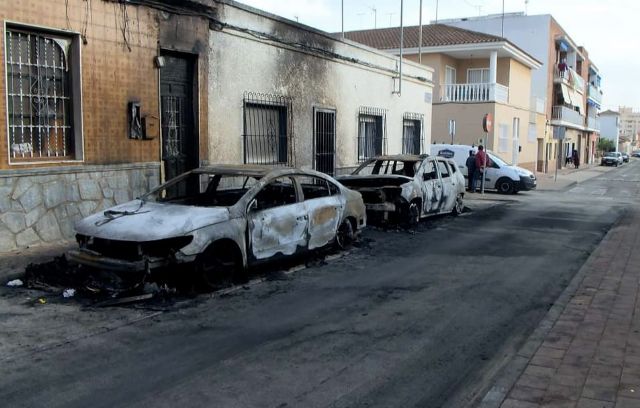 Policía de Torre Pacheco salva la vida a dos ancianos - 1, Foto 1