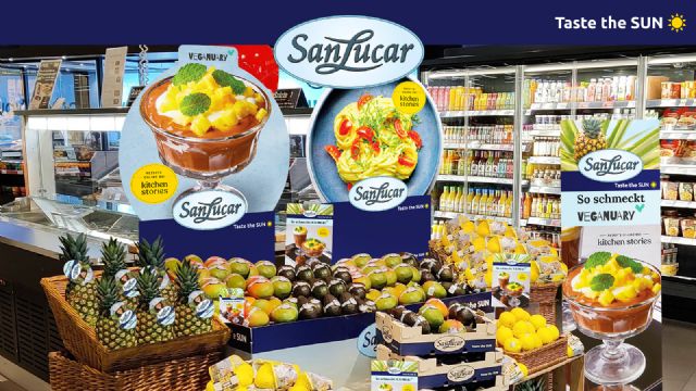 SanLucar y Kitchen Stories - ¡Así es como sabe Veganuary! - 1, Foto 1