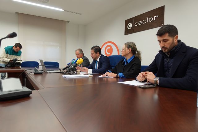 Ceclor exige a los gobernantes que lleguen a un acuerdo de estado sobre el agua - 1, Foto 1