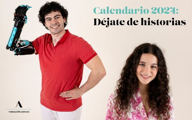 Jóvenes con discapacidad de la generación Z se unen para impulsar un cambio definitivo: que las empresas y la sociedad desaprendan prejuicios y descubran el talento de las personas en 2024 - 1, Foto 1