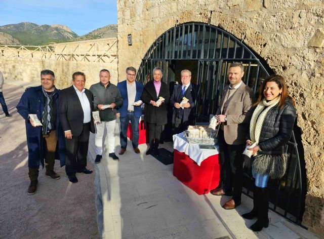 Calasparra lanza una edición especial de su arroz con motivo del Año Jubilar 2024 de Caravaca de la Cruz - 1, Foto 1