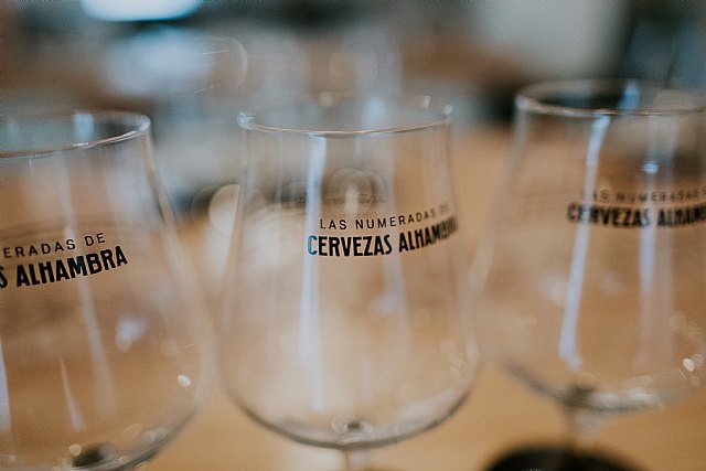 Cervezas Alhambra invita a despertar los sentidos en las nuevas experiencias cerveceras de Murcia Inspira - 1, Foto 1