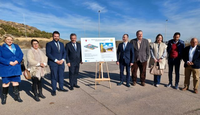 El Gobierno regional concede ayudas de casi 2,5 millones de euros para construir y mejorar ecoparques en 13 municipios, Foto 1