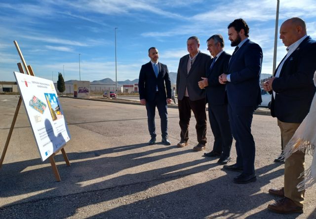El Gobierno regional concede ayudas de casi 2,5 millones de euros para construir y mejorar ecoparques en 13 municipios, Foto 2