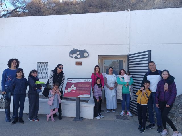 El Belén Viviente de Puerto Lumbreras abre sus puertas para llenar de magia e historia la localidad - 1, Foto 1