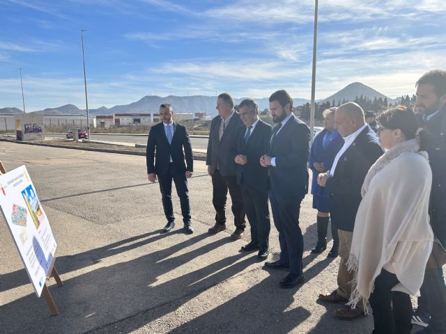 La Unión contará con un nuevo Ecoparque a finales de año - 1, Foto 1