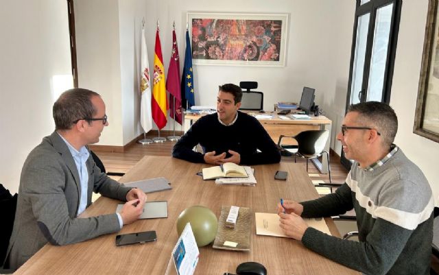 El Ayuntamiento de Blanca apuesta por el refuerzo de la ciberseguridad en el municipio - 1, Foto 1