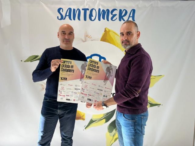 El XXXIV Trofeo Interclub Campo de Cartagena-Mar Menor comienza en Santomera el 13 de enero - 1, Foto 1