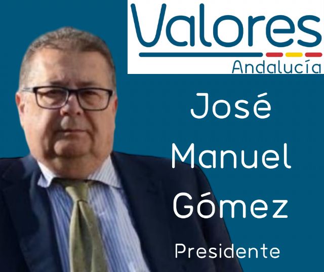 José Manuel Gómez, elegido presidente de Valores Andalucía - 1, Foto 1