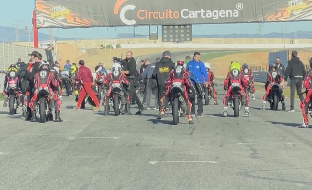 MC reclama un apoyo firme y decidido para el Circuito de Cartagena - 2, Foto 2