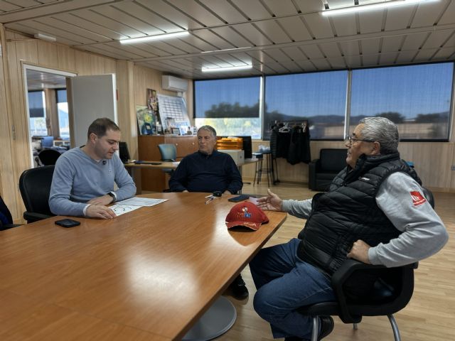 MC reclama un apoyo firme y decidido para el Circuito de Cartagena - 3, Foto 3