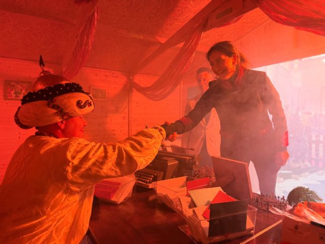 Archena inaugura la Posada Real - 4, Foto 4