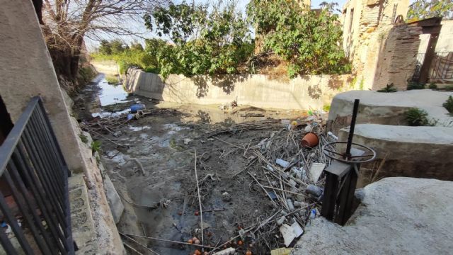 La Asociación AJVA denuncia en el Ministerio de Cultura el expolio desde hace 18 años del Molino de Oliver, sin que las administraciones ejecuten su reconstrucción - 2, Foto 2