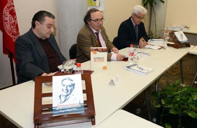 La Universidad de Murcia publica un volumen con las ponencias del Congreso de 2011 sobre Vargas Llosa - 1, Foto 1