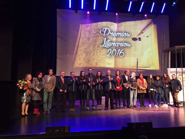 Cultura y Carnaval se dan la mano en el Concurso Literario - 2, Foto 2