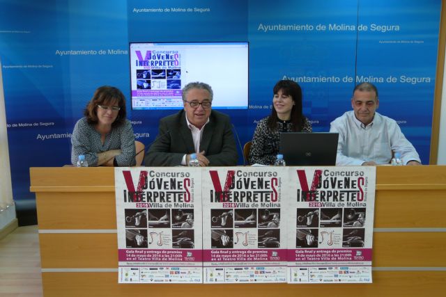 El V Concurso de Jóvenes Intérpretes Villa de Molina 2016 abre el plazo de inscripción - 2, Foto 2