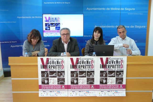 El V Concurso de Jóvenes Intérpretes Villa de Molina 2016 abre el plazo de inscripción - 3, Foto 3