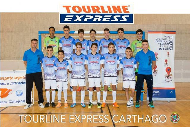 Dos victorias y una derrota, resumen de las bases del Cartagena F.S. esta semana - 1, Foto 1