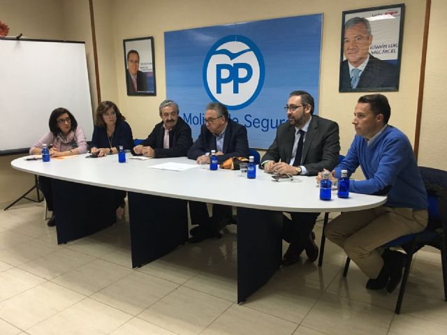 Junta directiva del PP de Molina de Segura - 1, Foto 1