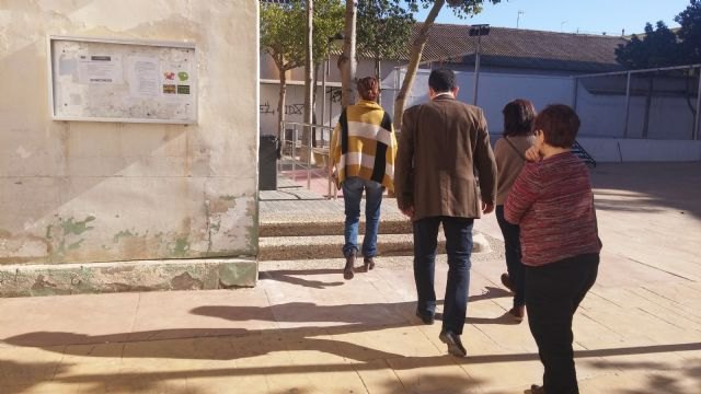 El PSOE reclama unas mejoras instalaciones para el Centro Municipal de Llano de Brujas - 2, Foto 2
