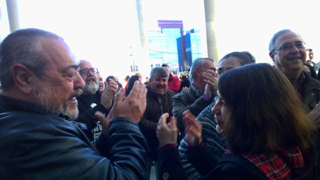Unidad Popular felicita a los 14 activistas que BBVA pretendía llevar a juicio - 2, Foto 2