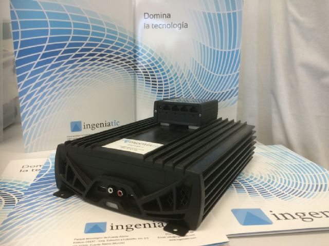 Una aplicación TIC hace más eficientes y sostenibles las rutas del transporte público - 2, Foto 2