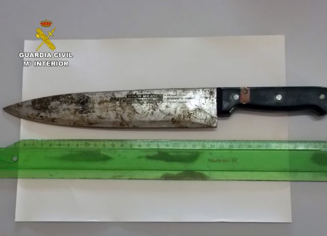La Guardia Civil detiene a tres experimentados delincuentes por atracos en comercios y robos con fuerza - 5, Foto 5